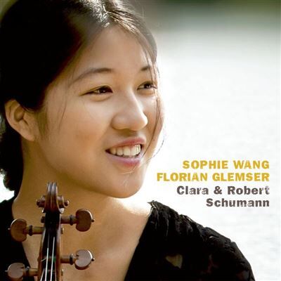 AVI Clara & Robert Schumann - Sophie Wang AVI Clara & Robert Schumann - Sophie Wang
