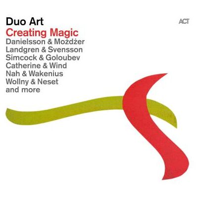 Act Creating Magic Act Creating Magic