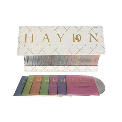 Brilliant HAYDN EDITION Brilliant HAYDN EDITION