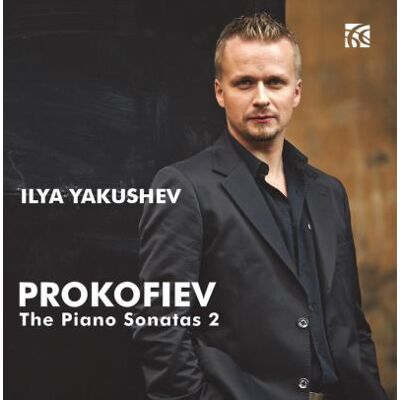 Nimbus Sonates Pour Piano Vol2 - Sergei Sergeyevich Prokofiev Nimbus Sonates Pour Piano Vol2 - Sergei Sergeyevich Prokofiev