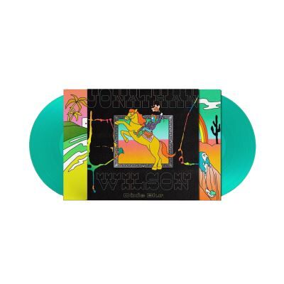 Belladona Dixie Blur Edition Limitée Vinyle Vert menthe Belladona Dixie Blur Edition Limitée Vinyle Vert menthe