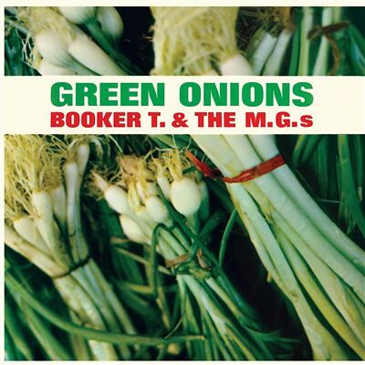 Virgin Music Group B V Cnt GREEN ONIONQS/LP COLOURED Virgin Music Group B V Cnt GREEN ONIONQS/LP COLOURED