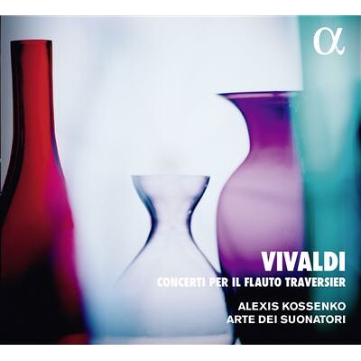 Alpha Concerti Per Il Flauto Alpha Concerti Per Il Flauto