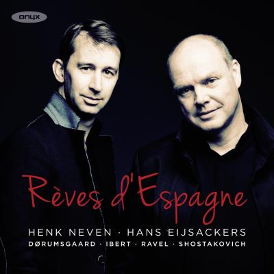 Onyx Reves D'Espagne-lieder - Henk Neven Onyx Reves D'Espagne-lieder - Henk Neven