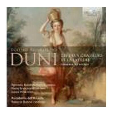 Brilliant Deux Chasseurs Et La Laitiere - Egidio Duni Brilliant Deux Chasseurs Et La Laitiere - Egidio Duni