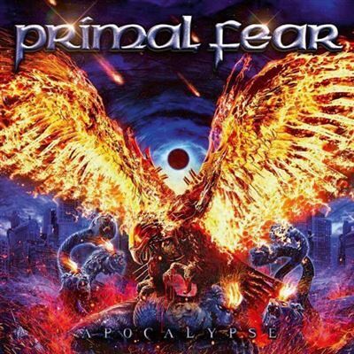 Frontiers APOCALYPSE/CD+DVD Frontiers APOCALYPSE/CD+DVD