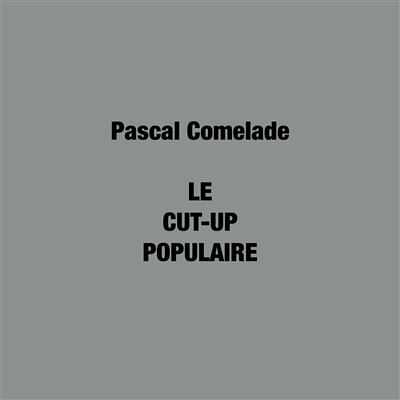 Because LE CUT-UP POPULAIRE/2LP Because LE CUT-UP POPULAIRE/2LP