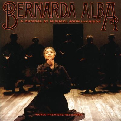 Sony Bernarda Alba - Bande Originale De Film Sony Bernarda Alba - Bande Originale De Film