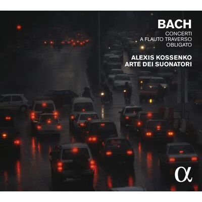 Alpha Concerti A Flauto Traverso Obligato Alpha Concerti A Flauto Traverso Obligato