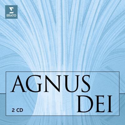 Erato Agnus Dei Volume I & Ii Coffret - Gabriel Fauré Erato Agnus Dei Volume I & Ii Coffret - Gabriel Fauré