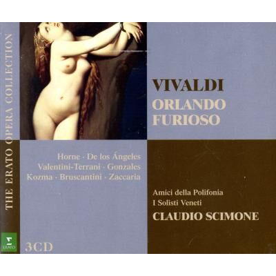 Erato Orlando Furioso (ga) - Antonio Vivaldi Erato Orlando Furioso (ga) - Antonio Vivaldi