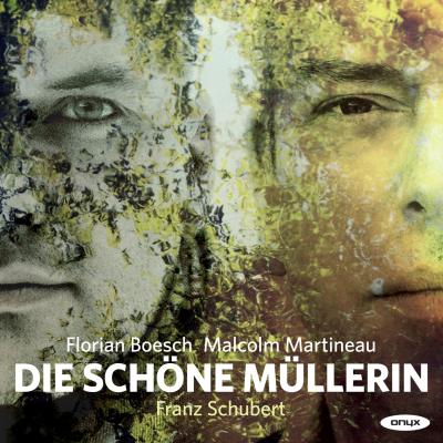 Onyx Die Schöne Müllerin - Franz Schubert Onyx Die Schöne Müllerin - Franz Schubert