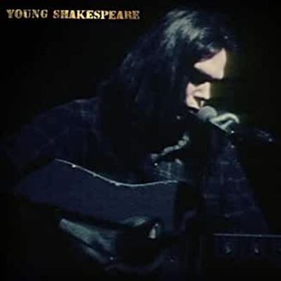 Warner YOUNG SHAKESPEARE (CD) Warner YOUNG SHAKESPEARE (CD)