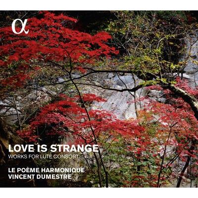 Alpha Love Is Strange Alpha Love Is Strange