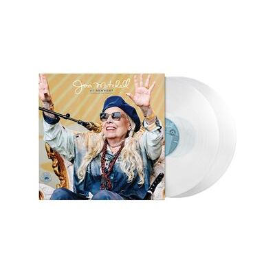 Rhino Joni Mitchell In Newport Beperkte Editie Fnac Exclusiviteit Transparant Vinyl Rhino Joni Mitchell In Newport Beperkte Editie Fnac Exclusiviteit Transparant Vinyl