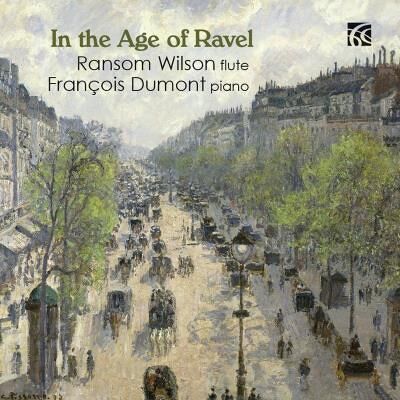 Nimbus In The Age Of Ravel - Maurice Ravel Nimbus In The Age Of Ravel - Maurice Ravel