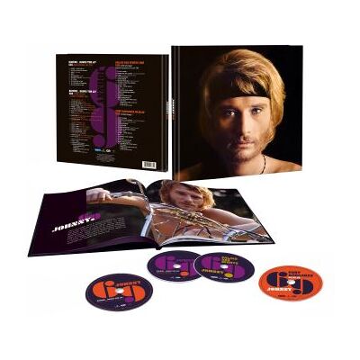 Mercury JOHNNY 69/SUPER DELUXE Mercury JOHNNY 69/SUPER DELUXE