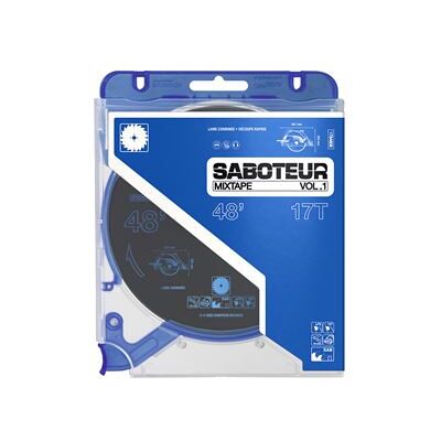 IDOL Saboteur Tape Vol. 1 - Saboteur IDOL Saboteur Tape Vol. 1 - Saboteur