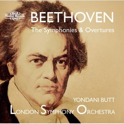 Nimbus Symphonies/integrale/6cd - Ludwig Van Beethoven Nimbus Symphonies/integrale/6cd - Ludwig Van Beethoven