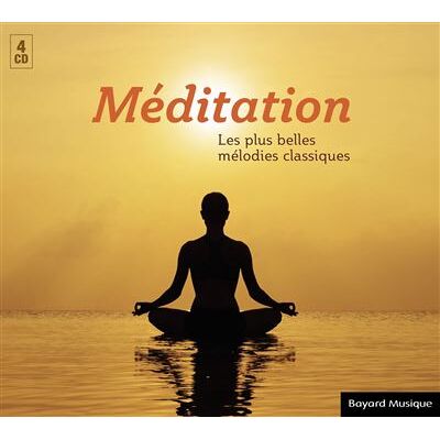 BAYARD Méditation Les Plus Belles Mélodies Classiques Coffret - Jean Humenry BAYARD Méditation Les Plus Belles Mélodies Classiques Coffret - Jean Humenry