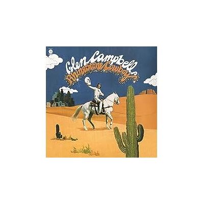 Import Rhinestone Cowboy (Limited 12" LP) Import Rhinestone Cowboy (Limited 12" LP)