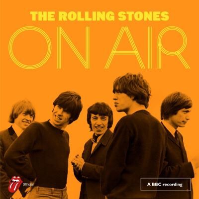 Mercury On Air/2lp - The Rolling Stones Mercury On Air/2lp - The Rolling Stones