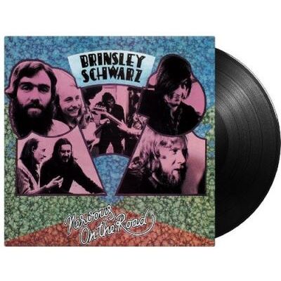 MUSIC ON VINYL NERVOUS ON THE ROAD/LP MUSIC ON VINYL NERVOUS ON THE ROAD/LP