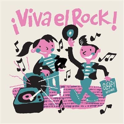 Viva el rock! (LP & CD) Viva el rock! (LP & CD)