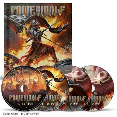 Napalm Records Wildlive Live At Olympiahalle Napalm Records Wildlive Live At Olympiahalle