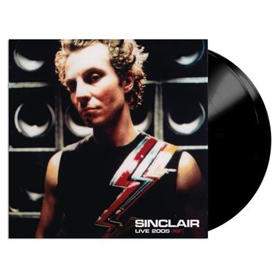 Aztec Live 2005 Vinyl - Sinclair Aztec Live 2005 Vinyl - Sinclair