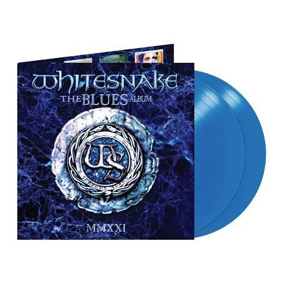 Rhino Records The Blues Album (Blue Vinyl) Rhino Records The Blues Album (Blue Vinyl)