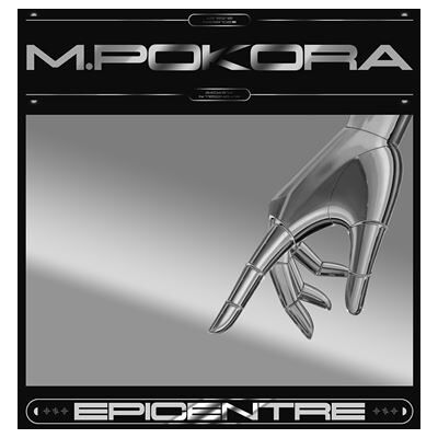 MCA Epicentre - M. Pokora MCA Epicentre - M. Pokora