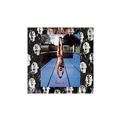 Import03 HIGH 'N' DRY (LP) (PICTURE DISC, INDIE EXCLUSIVE) Import03 HIGH 'N' DRY (LP) (PICTURE DISC, INDIE EXCLUSIVE)