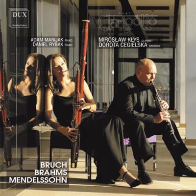 Dux Stücke Für Klarinette & Fagott - Johannes Brahms Dux Stücke Für Klarinette & Fagott - Johannes Brahms