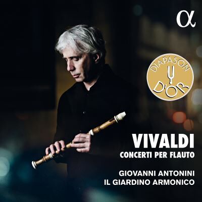 Alpha CONCERTI PER FLAUTO Alpha CONCERTI PER FLAUTO
