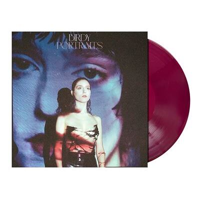 Atlantic Portraits Fnac Exclusiviteit Paarse Vinyl Atlantic Portraits Fnac Exclusiviteit Paarse Vinyl