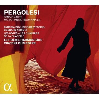Alpha Stabat Mater- Marian Music From Naples Alpha Stabat Mater- Marian Music From Naples