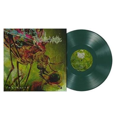 Columbia Mosquito (re-issue 2024) - Psychotic Waltz Columbia Mosquito (re-issue 2024) - Psychotic Waltz