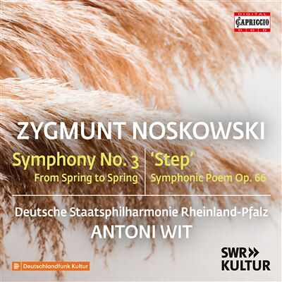 Capriccio Symphony No. 3 - Zygmunt Noskowski Capriccio Symphony No. 3 - Zygmunt Noskowski