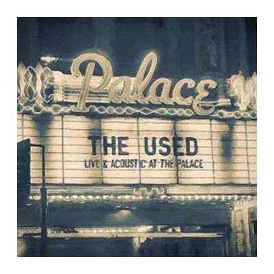 Import Live & Acoustic At The Palace (Ltd. 2 LP + DVD) Import Live & Acoustic At The Palace (Ltd. 2 LP + DVD)