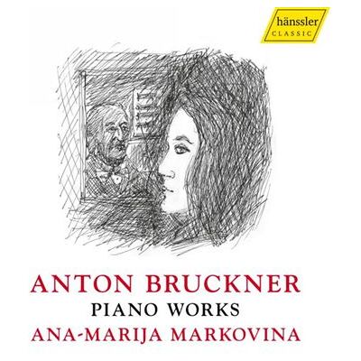Hänssler Bruckner Complete Piano Works Hänssler Bruckner Complete Piano Works