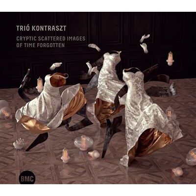 BMC Cryptic Scattered Images Of Time Forgotten - Trio Kontraszt BMC Cryptic Scattered Images Of Time Forgotten - Trio Kontraszt