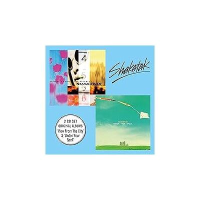 Dream Catcher View From The City + Under Your Spell - Shakatak Dream Catcher View From The City + Under Your Spell - Shakatak