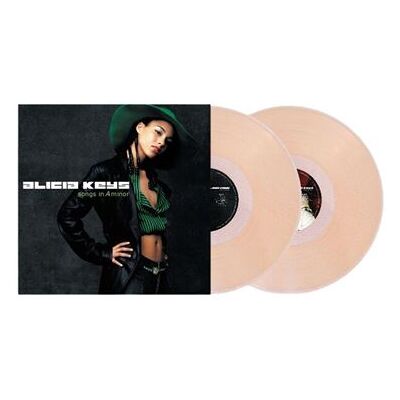Legacy Songs In A Minor (25th Anniversary) Fnac-exclusief Op Gekleurd Vinyl - Alicia Keys Legacy Songs In A Minor (25th Anniversary) Fnac-exclusief Op Gekleurd Vinyl - Alicia Keys
