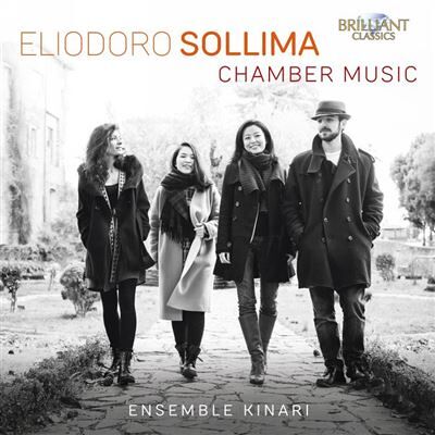 Brilliant SOLLIMA: CHAMBER MUSIC Brilliant SOLLIMA: CHAMBER MUSIC