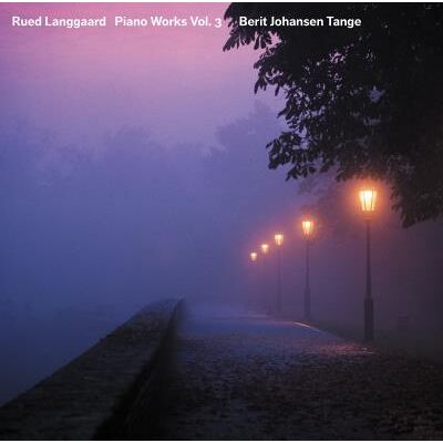 Dacapo Oeuvres Pour Piano Vol3/sacd - Rued Langgaard Dacapo Oeuvres Pour Piano Vol3/sacd - Rued Langgaard