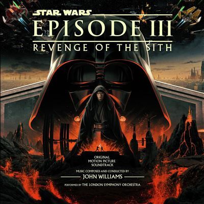 Mutant Star Wars : Episode Iii - Revenge Of The Sith - John Williams Mutant Star Wars : Episode Iii - Revenge Of The Sith - John Williams
