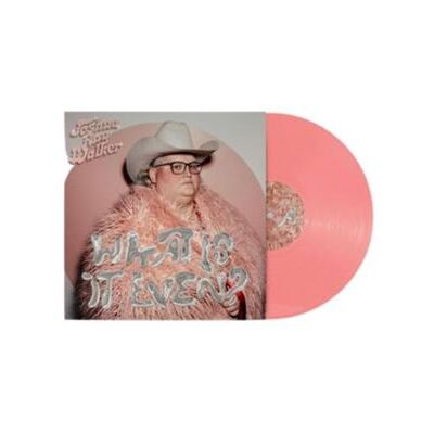 IMPORT What Is It Even ? LP Coloré IMPORT What Is It Even ? LP Coloré