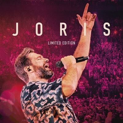 Joris (Cd / Dvd Live In Het Sportpaleis Joris (Cd / Dvd Live In Het Sportpaleis