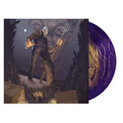 WAXWORK Friday The 13Th Part Ii Beperkte Editie Vinyl Violet Minuiten Lueur Du Feu De Camp WAXWORK Friday The 13Th Part Ii Beperkte Editie Vinyl Violet Minuiten Lueur Du Feu De Camp